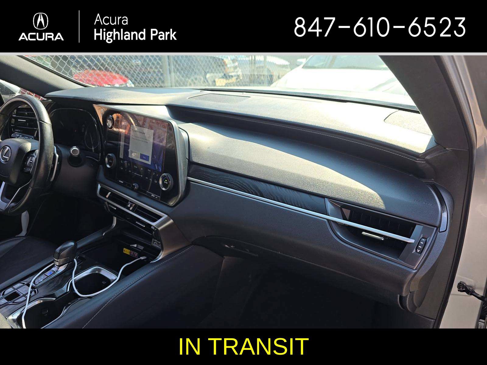 Used 2023 Lexus RX 350 Premium w/ Accessory Package AWD/4WD image 14