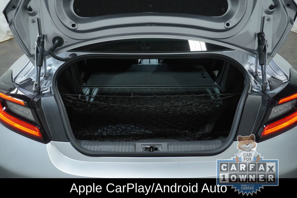 Used 2023 Toyota GR86 Premium w/ ALL Weather Mat Package (TMS) RWD image 8