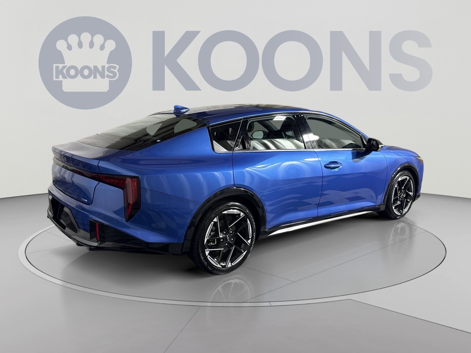 Used 2025 Kia K4 GT-Line w/ GT-Line Premium Package FWD image 7
