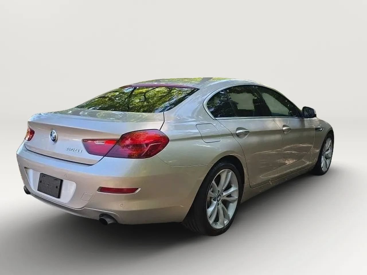Used 2015 BMW 640i Gran Coupe RWD image 7