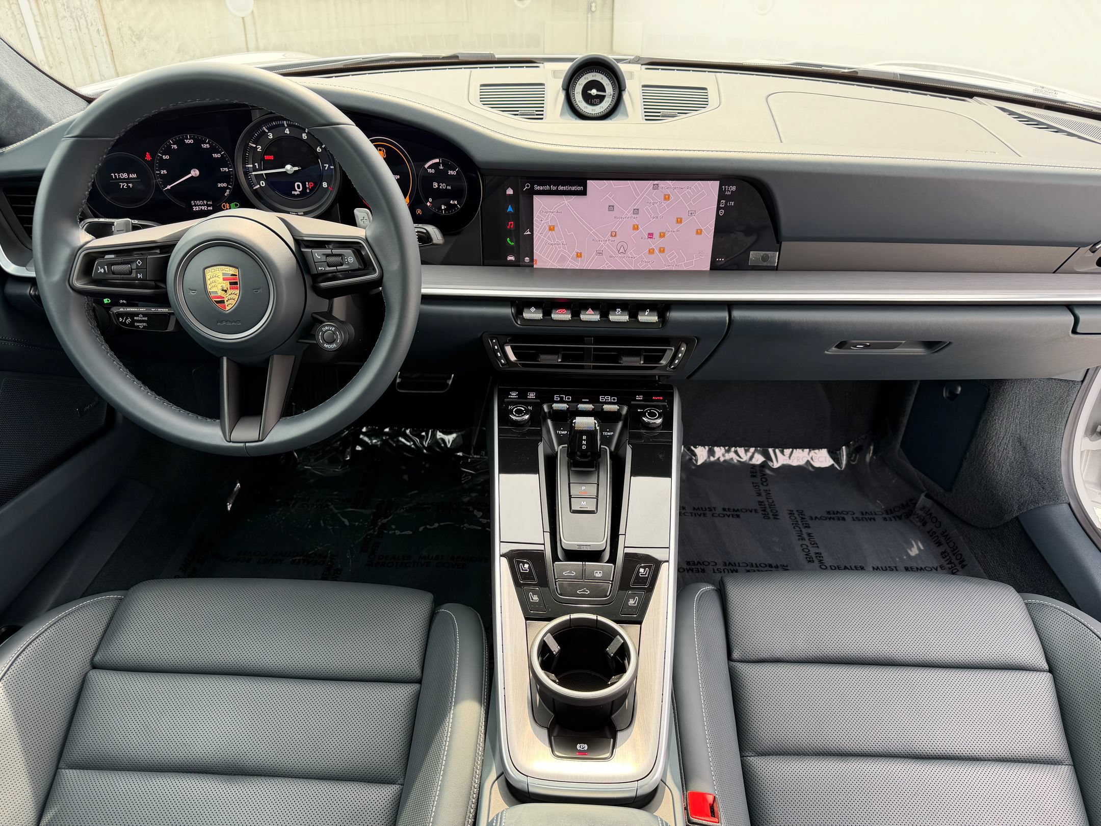 Certified 2024 Porsche 911 Carrera RWD image 13
