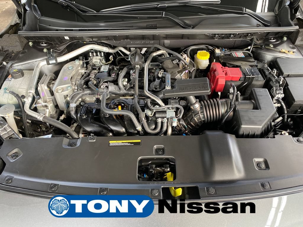 New 2026 Nissan Sentra SV w/ Floor Mat Package FWD image 10