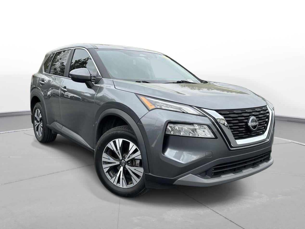 Used 2023 Nissan Rogue SV image 4