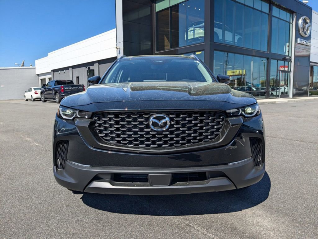 Certified 2025 MAZDA CX-50 AWD 2.5 S w/ Weather Package image 9