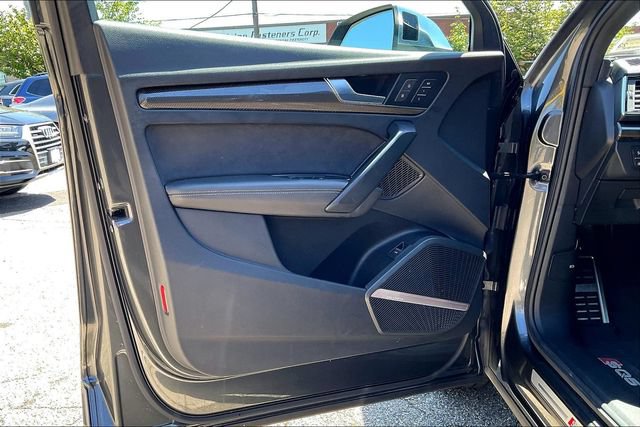 Used 2021 Audi SQ5 Premium Plus w/ Premium Plus Package AWD/4WD image 23