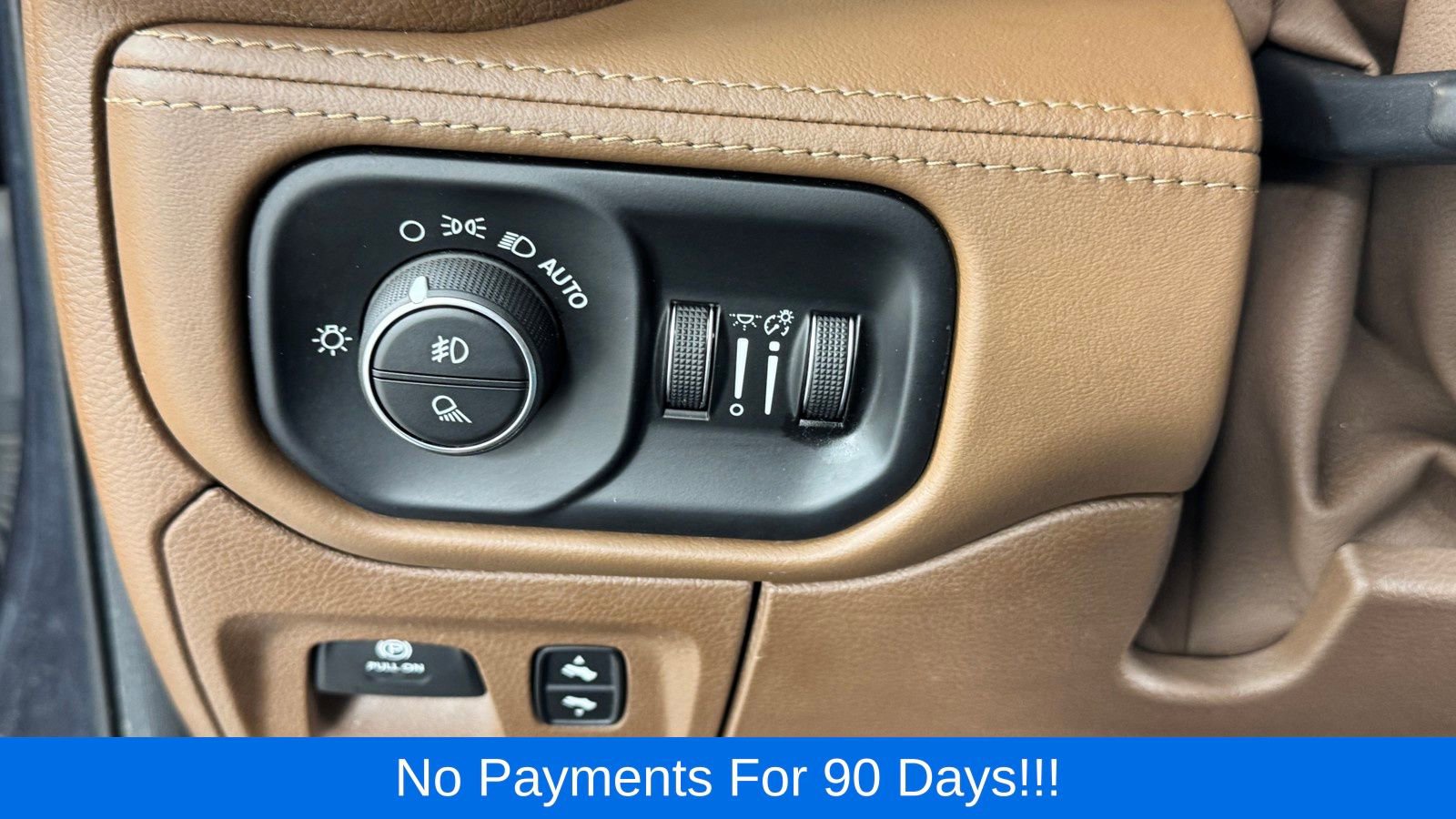 Used 2020 RAM 1500 Longhorn AWD/4WD image 33
