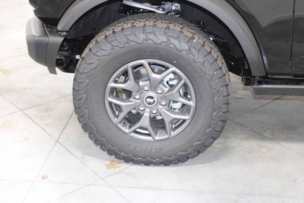 New 2025 Ford Bronco Badlands image 18