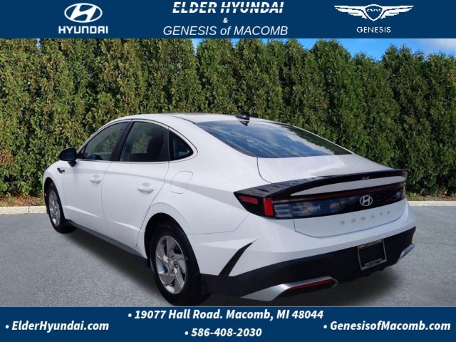 Certified 2026 Hyundai Sonata SE FWD image 6