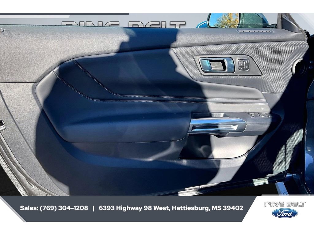 New 2026 Ford Mustang Premium RWD image 17