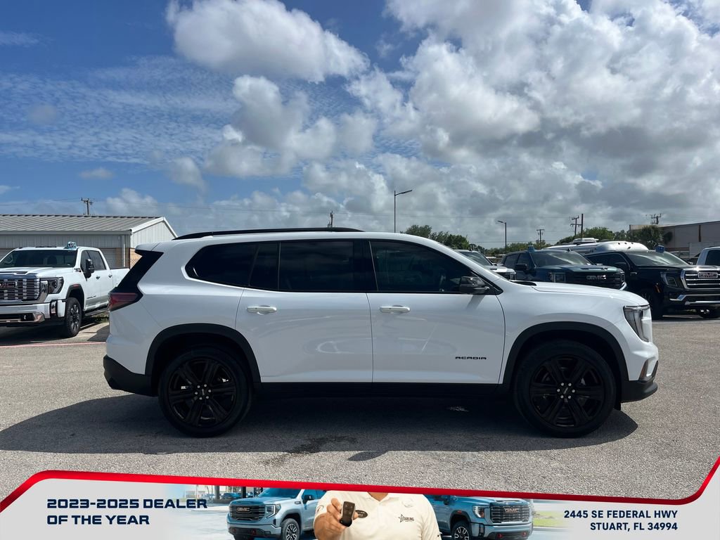 New 2026 GMC Acadia Elevation w/ Black Edition image 8