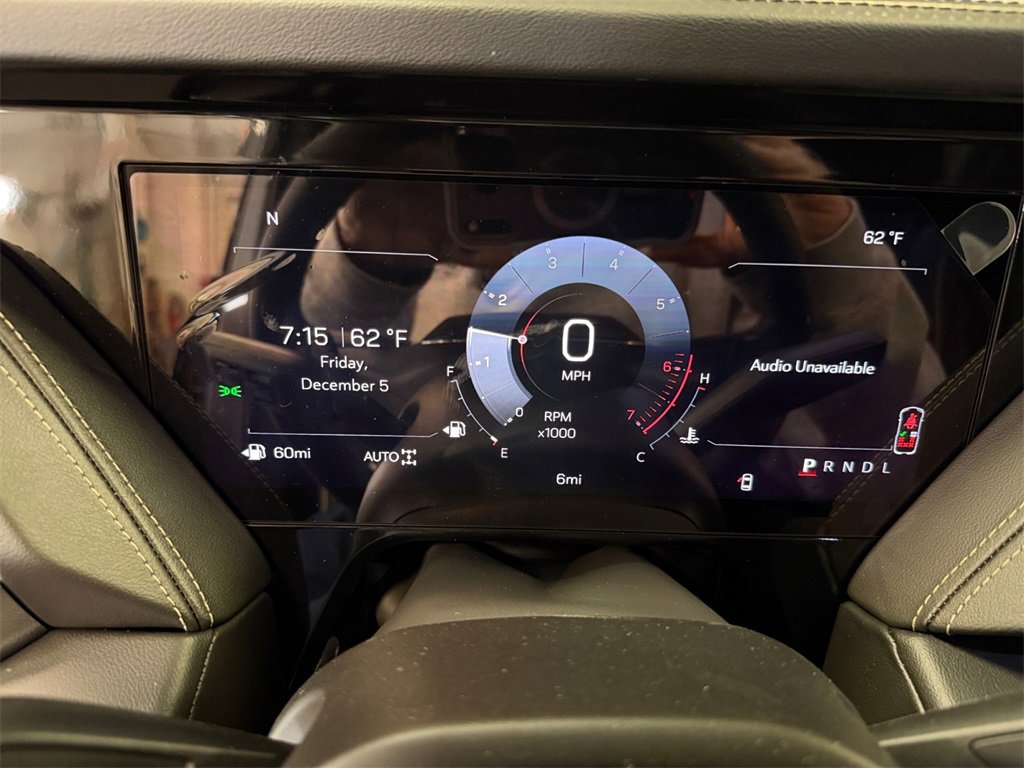 New 2026 GMC Yukon XL Elevation image 19