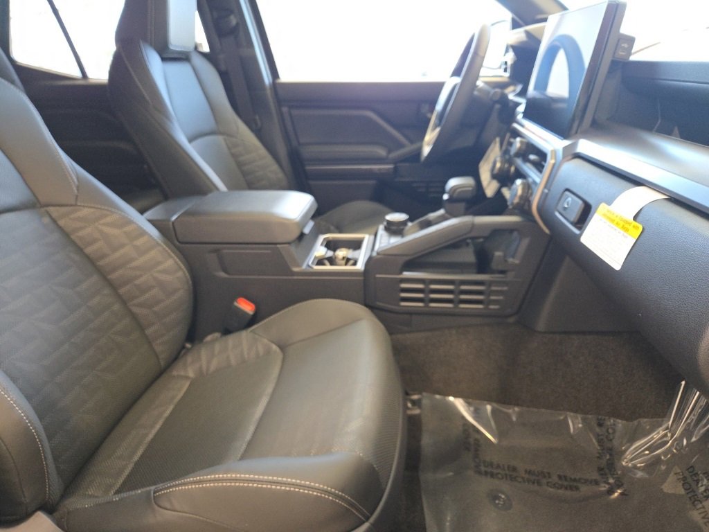 New 2025 Toyota 4Runner TRD Off-Road Premium image 20