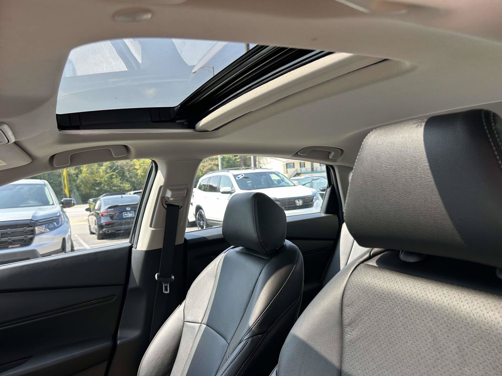 Certified 2024 Honda Accord EX image 8