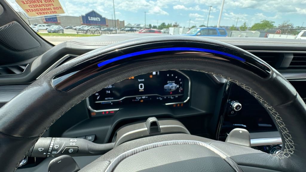 Certified 2023 GMC Sierra 1500 Denali Ultimate image 47