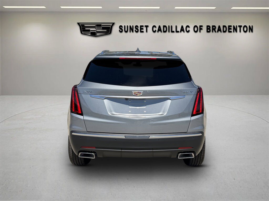 New 2026 Cadillac XT5 Luxury FWD image 4