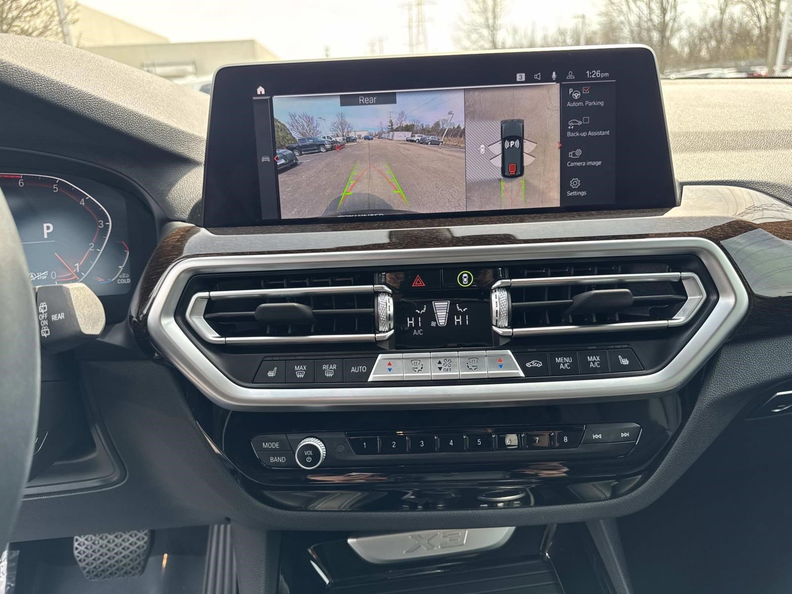 Certified 2024 BMW X3 xDrive30i w/ Convenience Package w/ZPA image 25