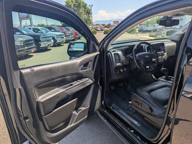 Used 2019 Chevrolet Colorado ZR2 w/ Colorado ZR2 Bison Edition AWD/4WD image 8