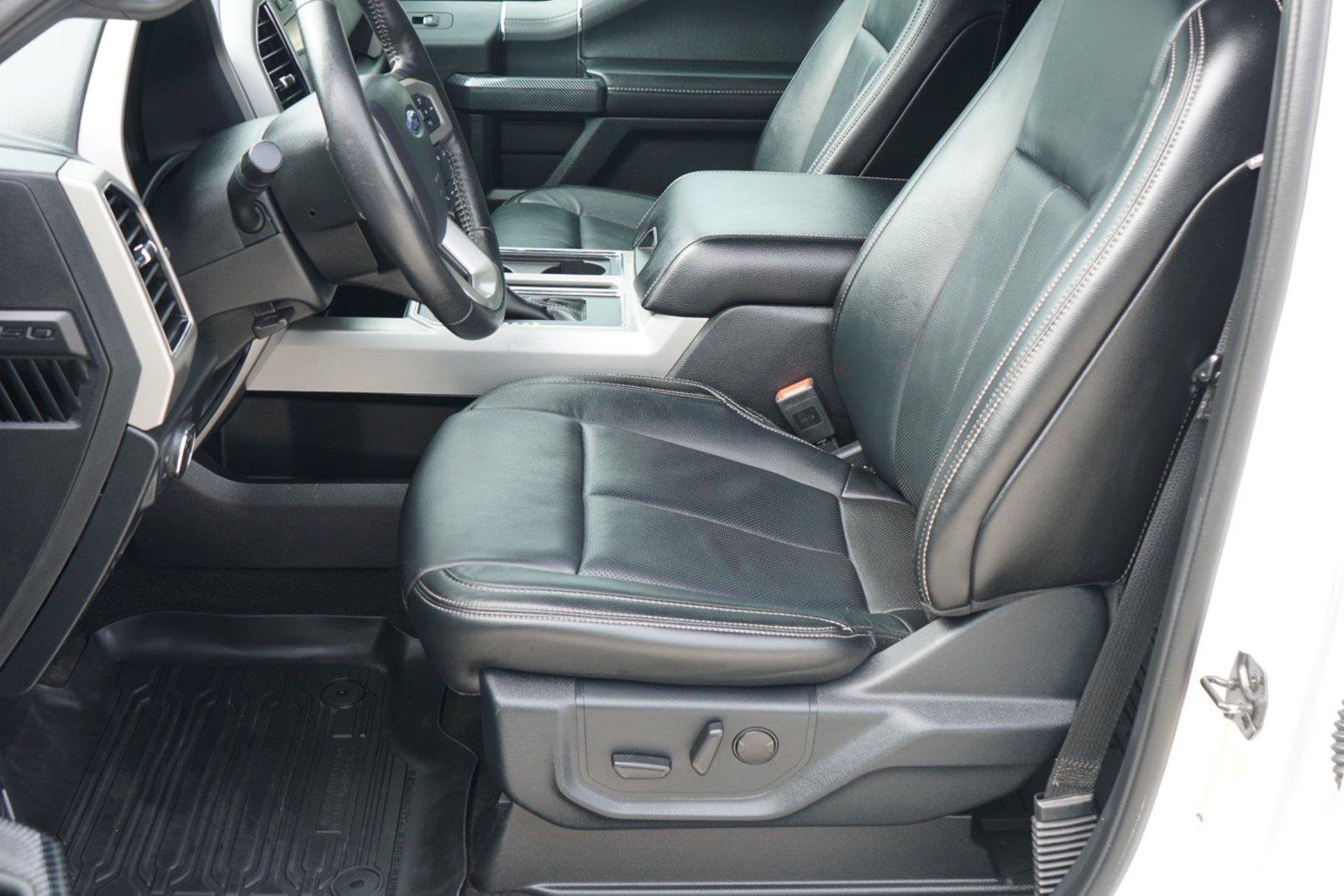 Used 2020 Ford F150 Lariat AWD/4WD image 9