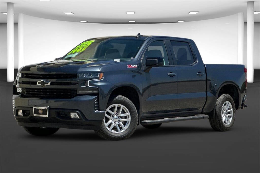 Used 2021 Chevrolet Silverado 1500 RST w/ Z71 Off-Road Package video 2