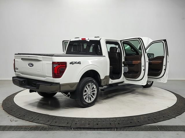 Used 2025 Ford F150 King Ranch AWD/4WD image 15