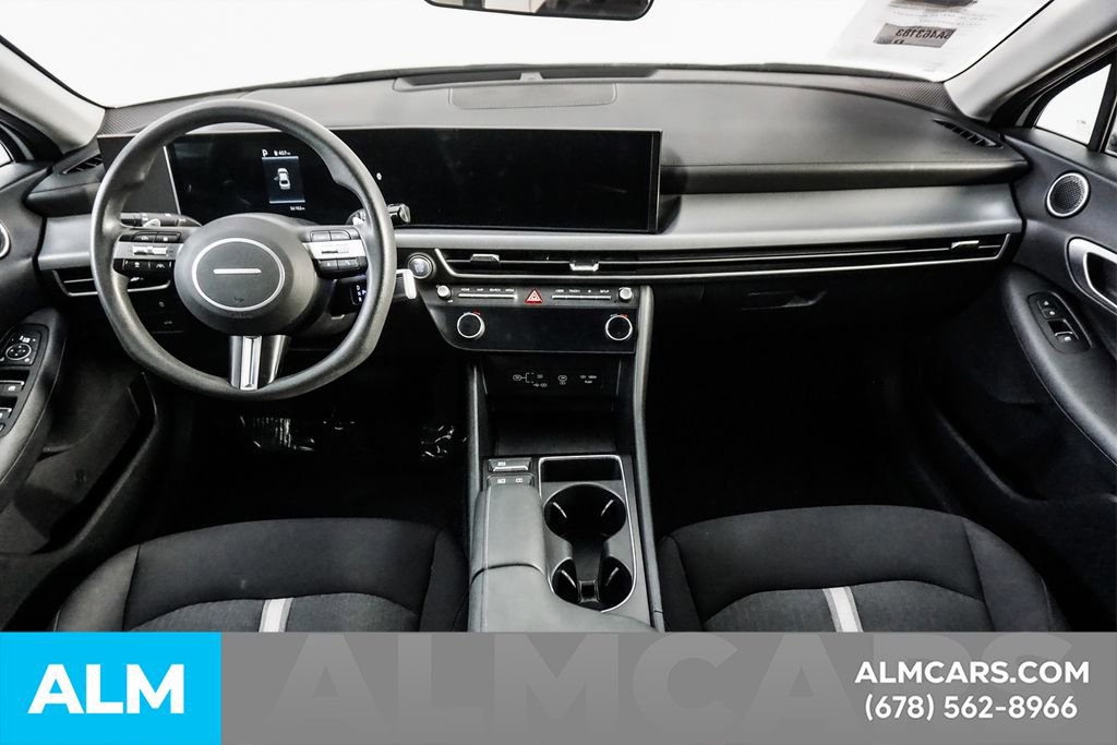 Used 2025 Hyundai Sonata SEL FWD image 23