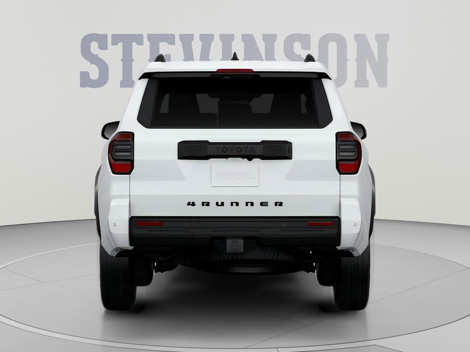 New 2026 Toyota 4Runner TRD Off-Road AWD/4WD image 7