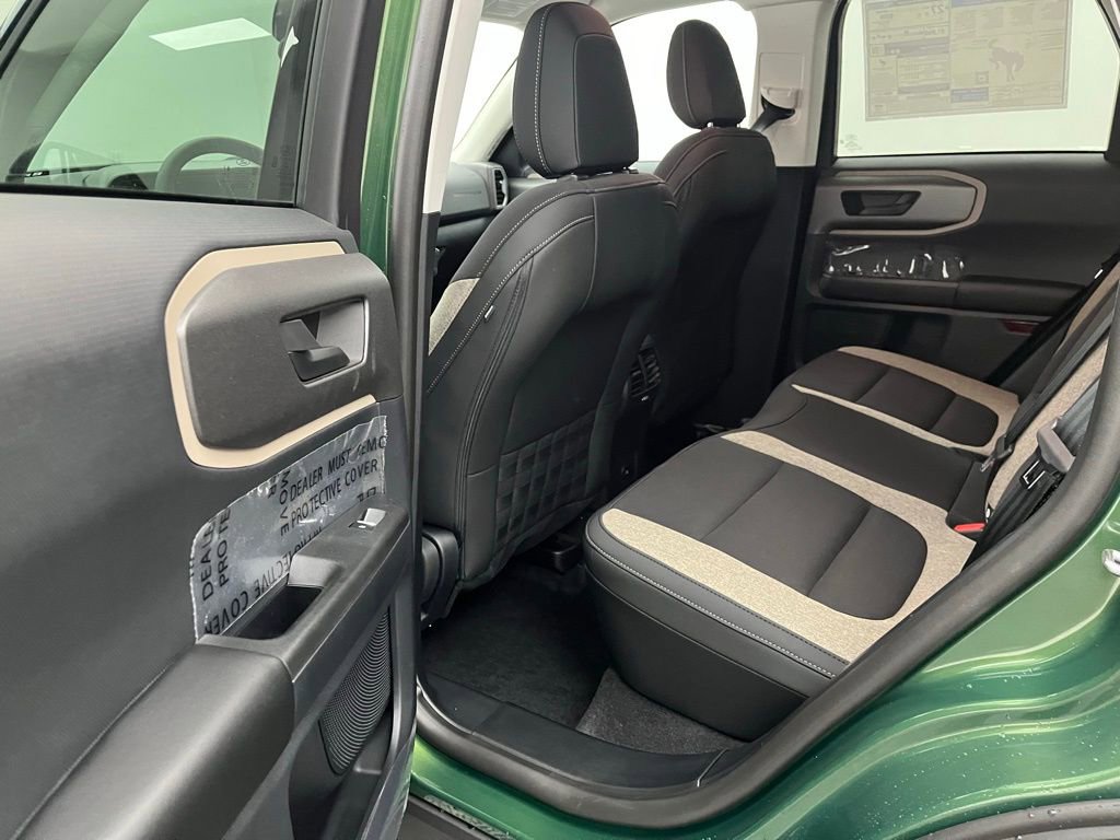 New 2025 Ford Bronco Sport Big Bend image 28