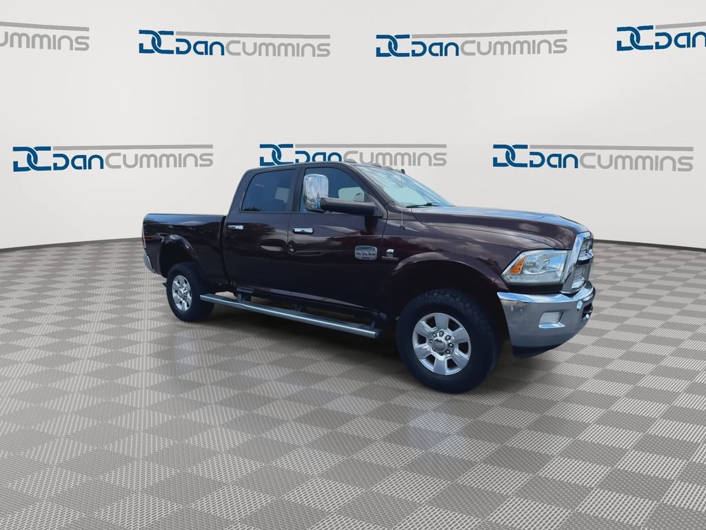 Used 2015 RAM 2500 Longhorn w/ Snow Chief Group AWD/4WD image 2