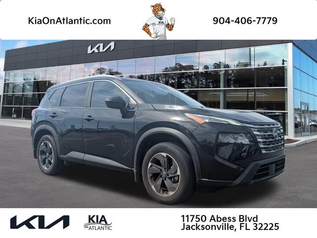 Used 2024 Nissan Rogue SV w/ SV Premium Package FWD image 1
