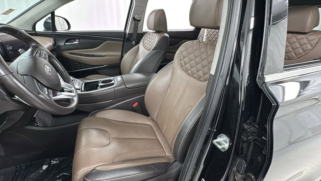 Used 2023 Hyundai Santa Fe Limited image 10