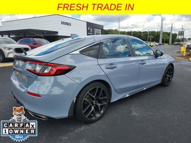 Used 2022 Honda Civic Sport Touring image 3