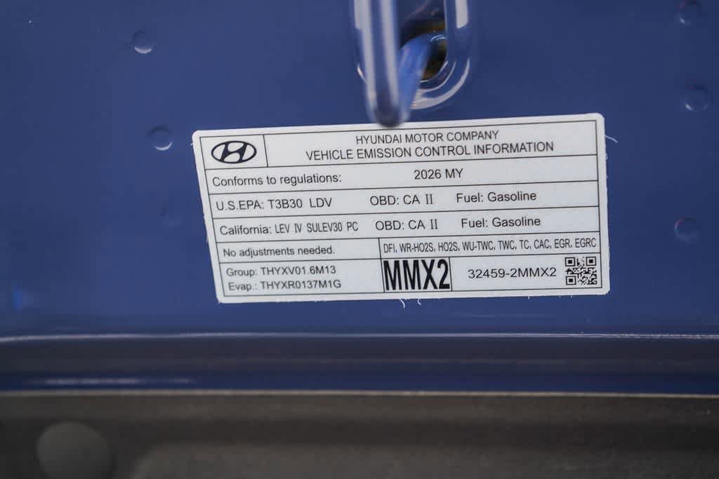 New 2026 Hyundai Santa Fe SEL AWD/4WD image 27