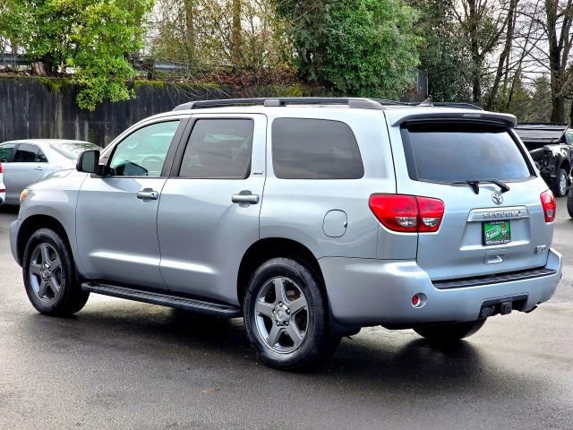 Used 2015 Toyota Sequoia SR5 image 5
