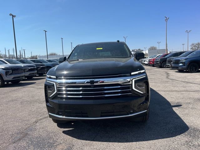 New 2026 Chevrolet Tahoe LT w/ Comfort Package image 8