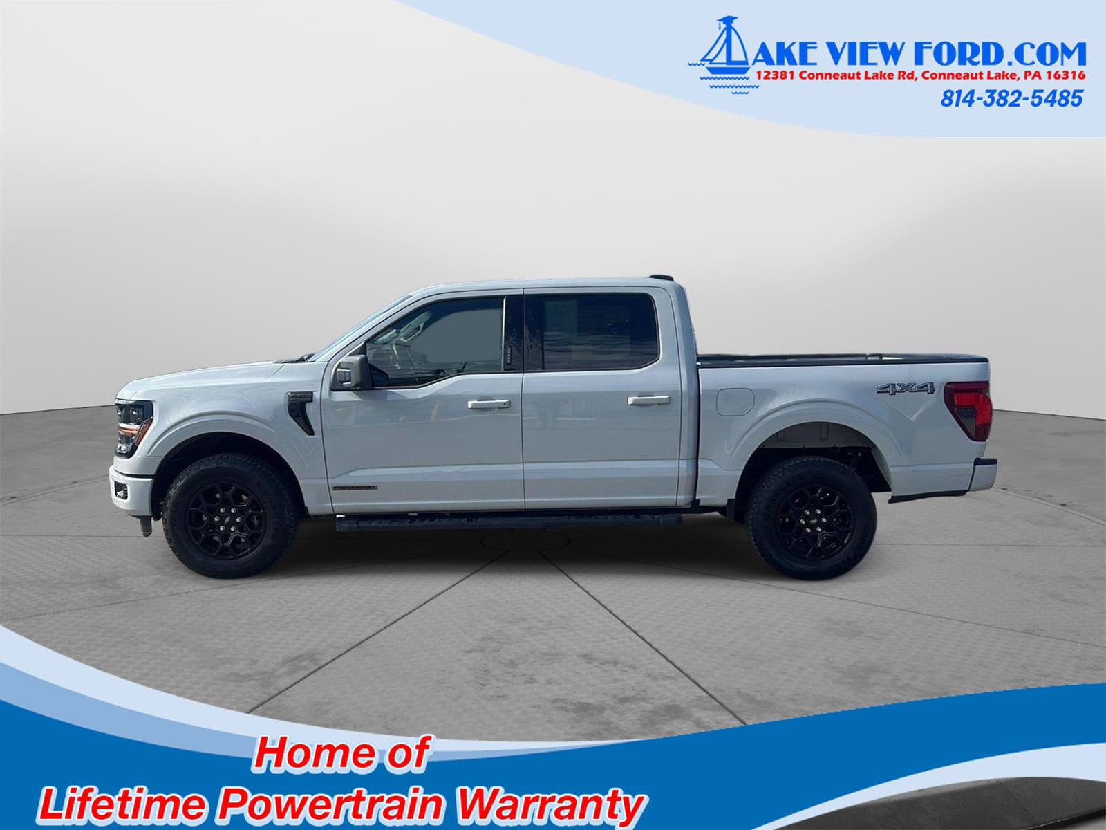 Used 2024 Ford F150 XLT w/ Mobile Office Package AWD/4WD image 5