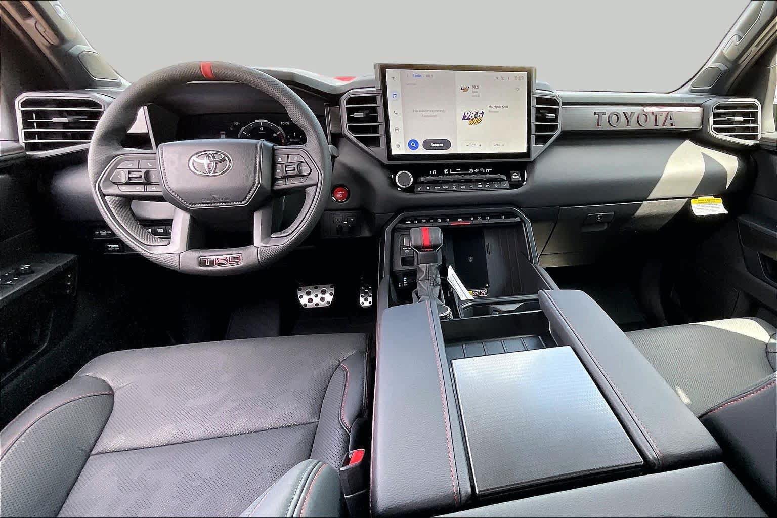 New 2026 Toyota Sequoia TRD Pro AWD/4WD image 5