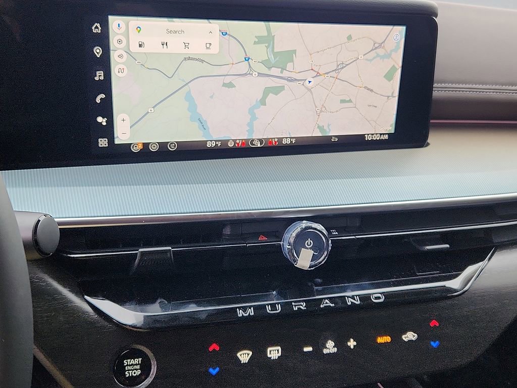 New 2026 Nissan Murano Platinum w/ Cargo Package image 8