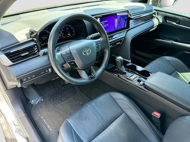 Used 2025 Toyota Camry XSE image 9
