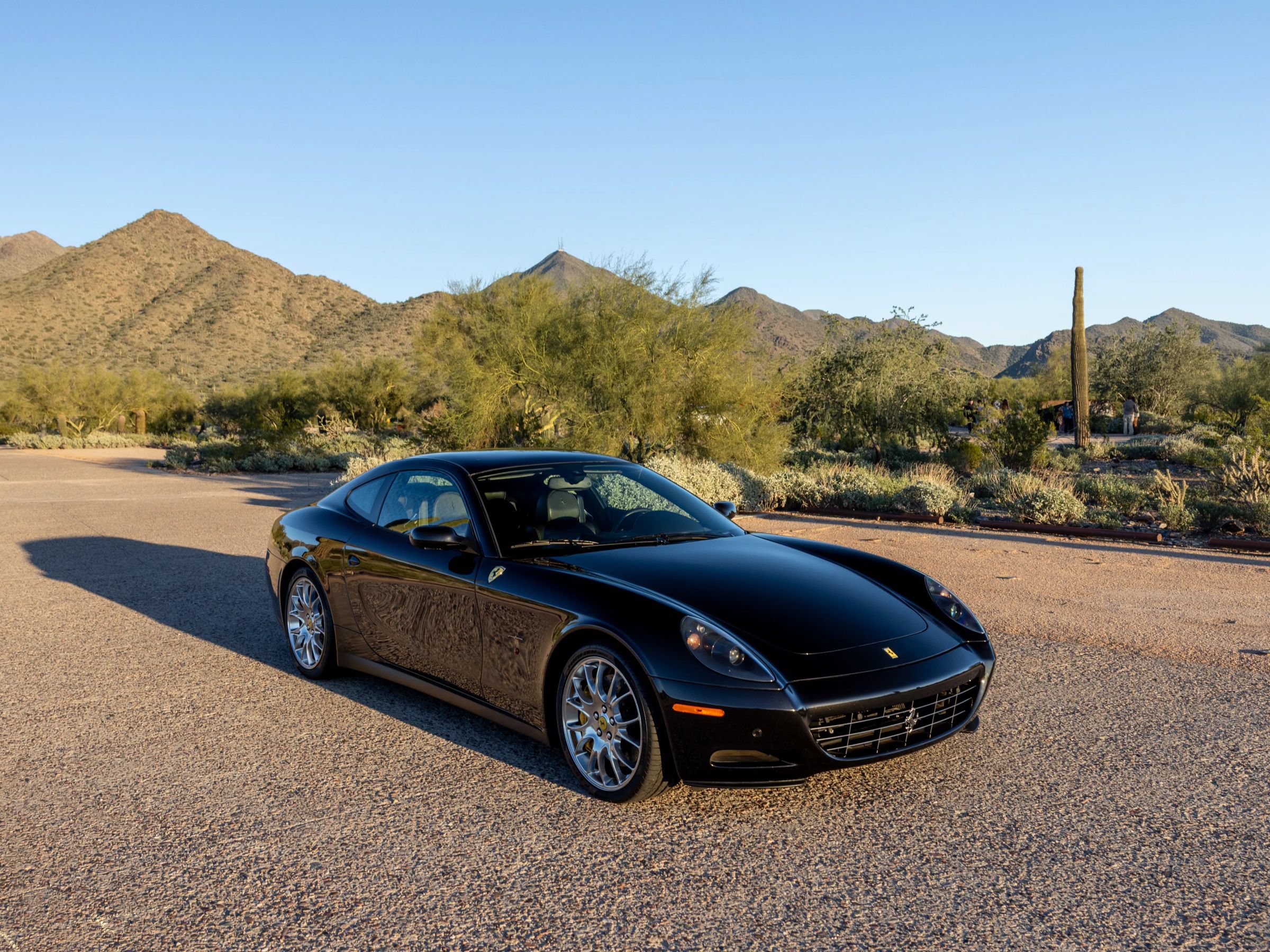 Used 2008 Ferrari 612 Scaglietti RWD image 24