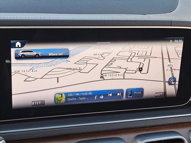 Used 2024 Mercedes-Benz GLS 450 4MATIC image 13