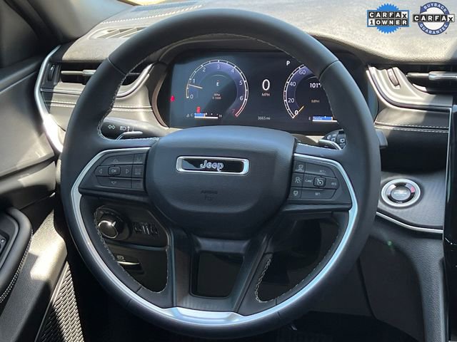 Certified 2025 Jeep Grand Cherokee Laredo X image 14