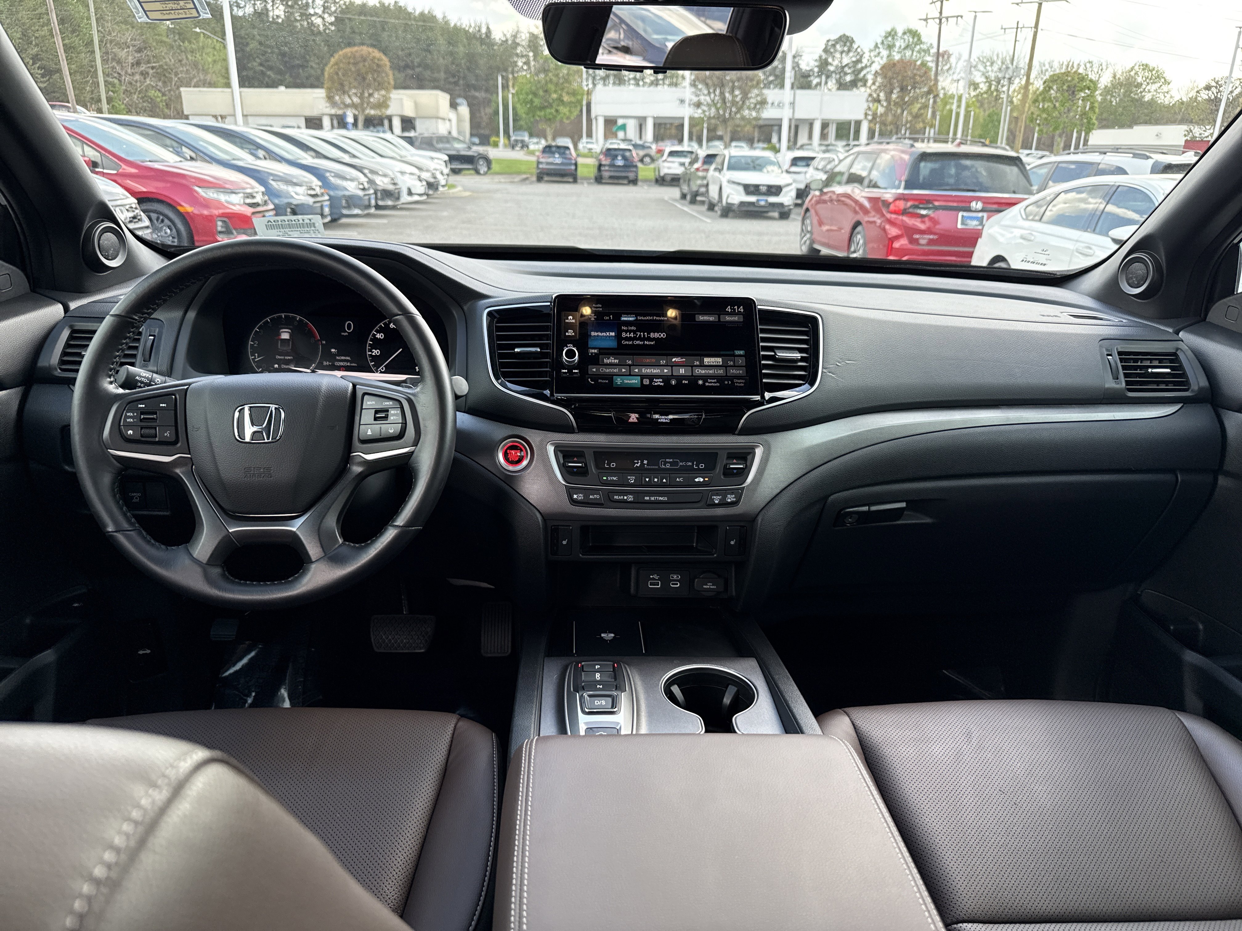 Certified 2024 Honda Ridgeline RTL image 31