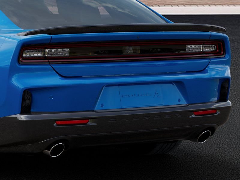 New 2026 Dodge Charger Scat Pack AWD/4WD image 13