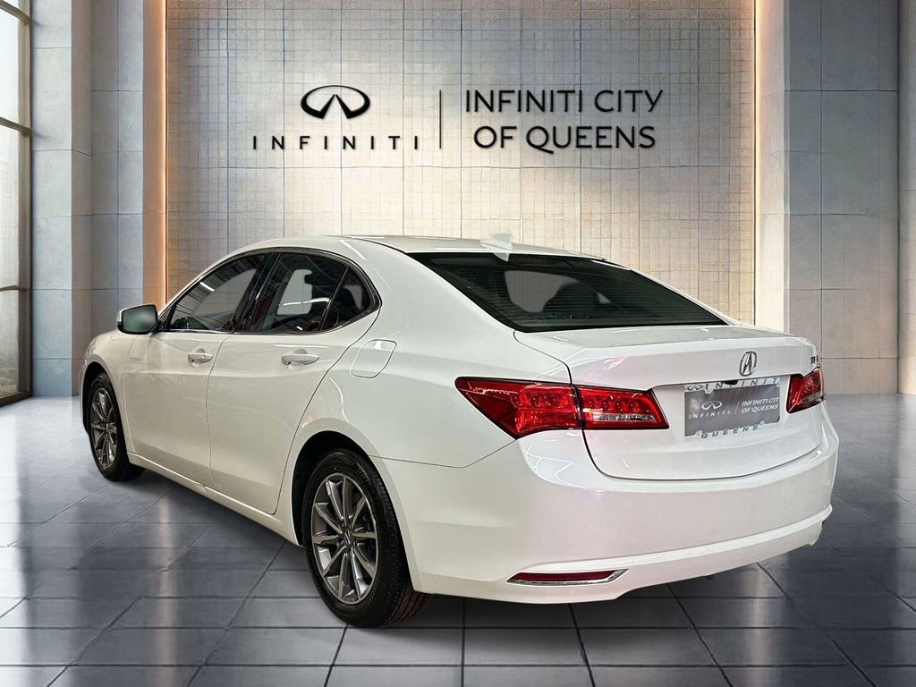 Used 2020 Acura TLX FWD image 5