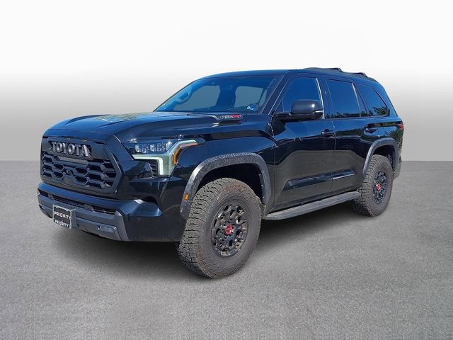 Used 2024 Toyota Sequoia TRD Pro