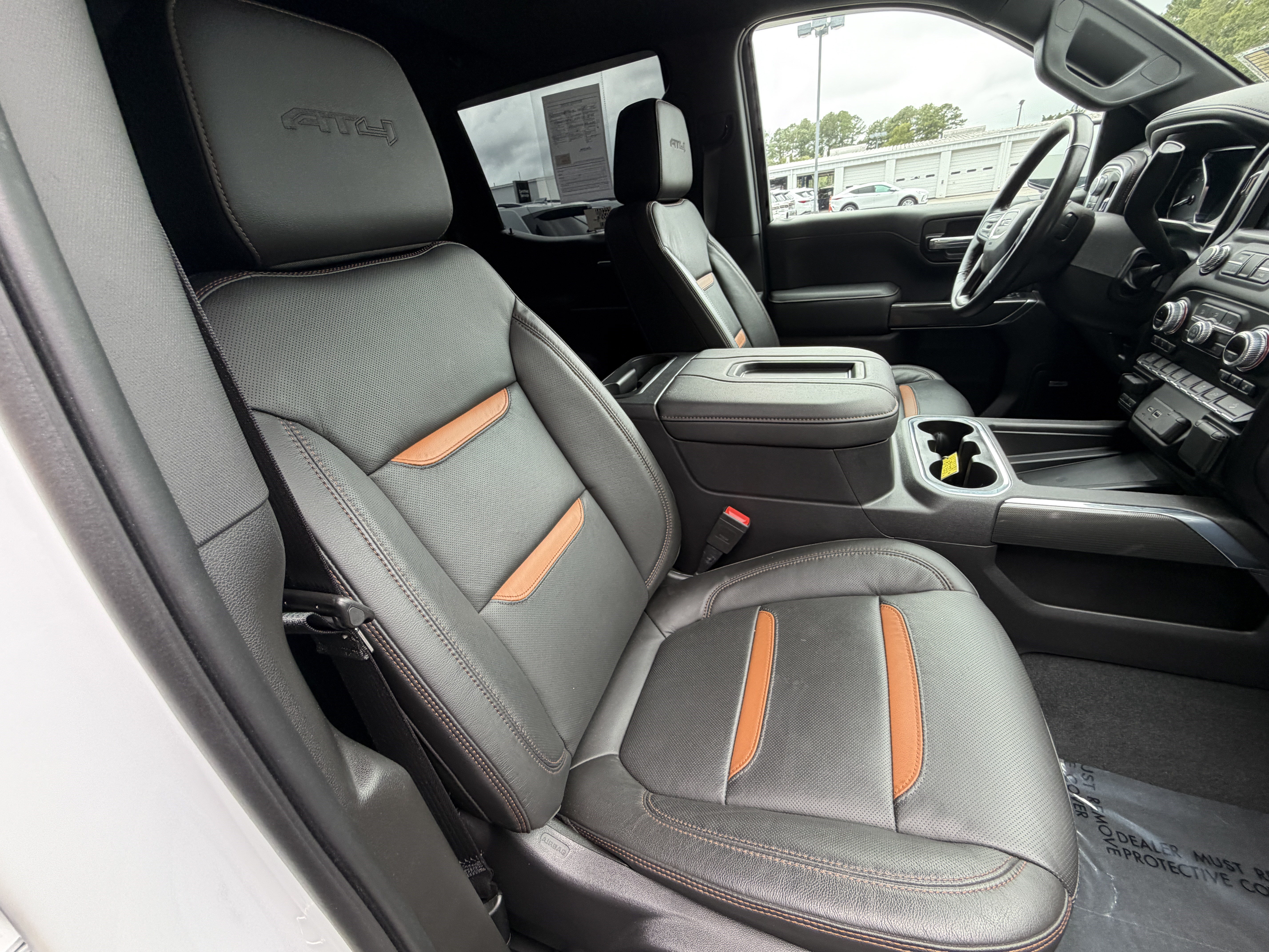 Used 2020 GMC Sierra 1500 AT4 w/ AT4 Premium Package AWD/4WD image 19