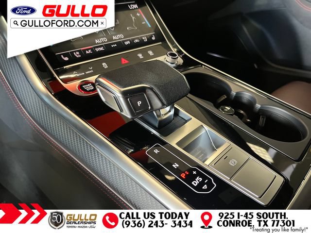 Used 2025 Audi RS Q8 performance AWD/4WD image 28