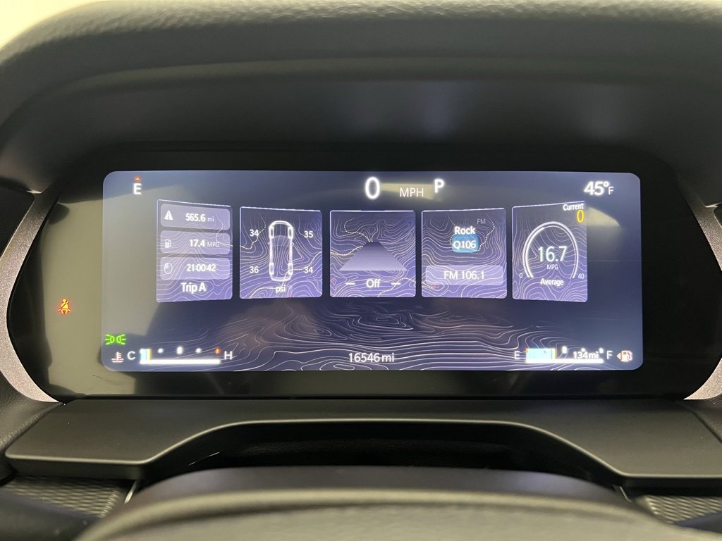 Used 2024 Jeep Grand Cherokee Altitude image 24