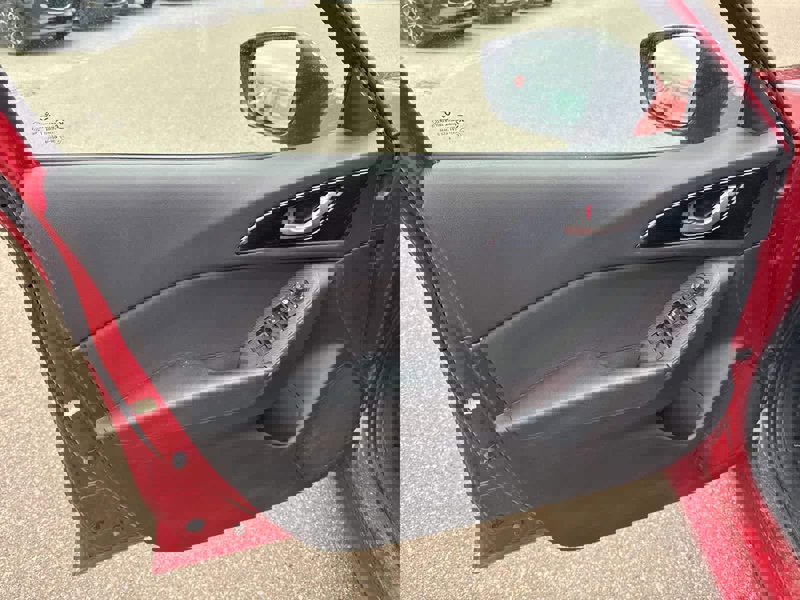 Used 2016 MAZDA MAZDA3 i Sport image 15