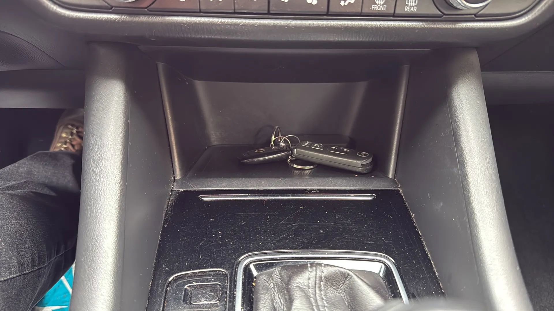 Used 2018 MAZDA MAZDA6 Grand Touring image 19